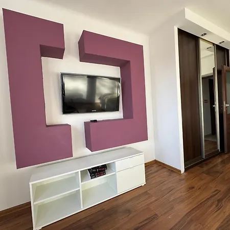 Apartmán U Artura Varšava