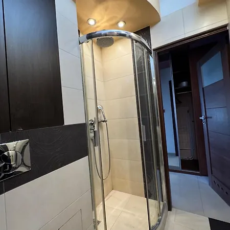 公寓 U Artura 华沙